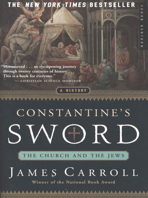 Title details for Constantine's Sword by James Carroll - Wait list